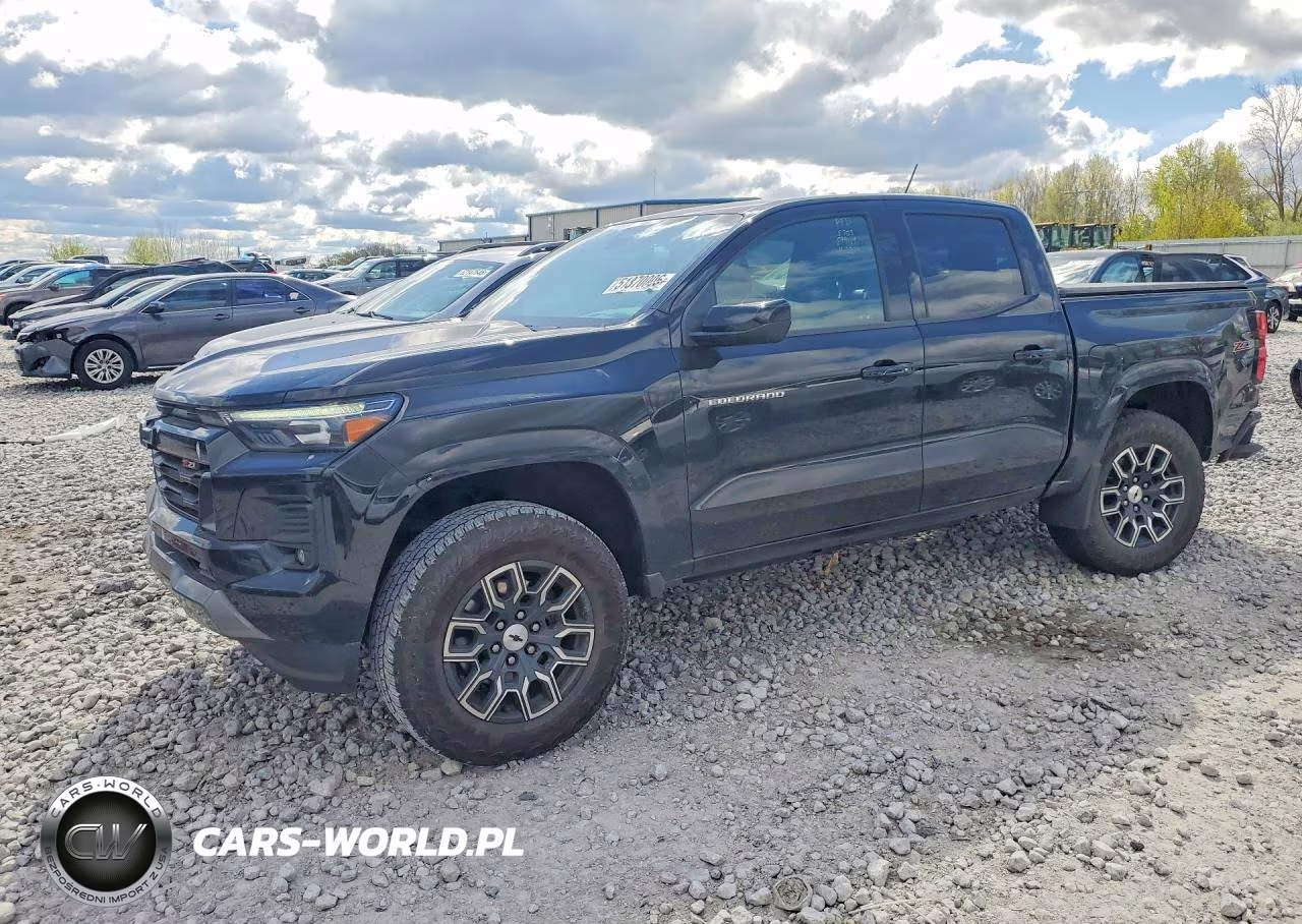 2023 Chevrolet Colorado Z71 – zdjęcie 1 z 12