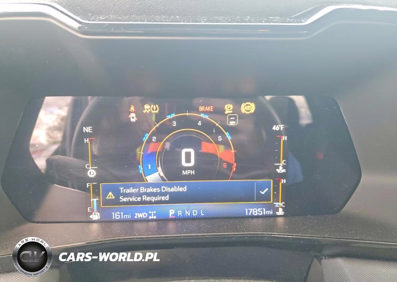 2023 Chevrolet Colorado Z71 VIN:1GCPTDEK1P1225703 - 9