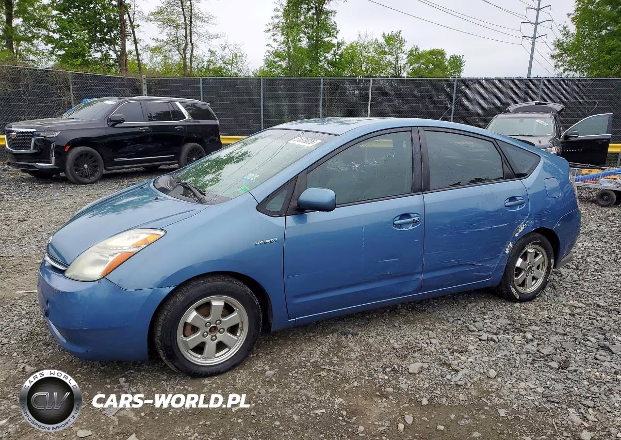 2009 Toyota Prius Base – zdjęcie 1 z 12