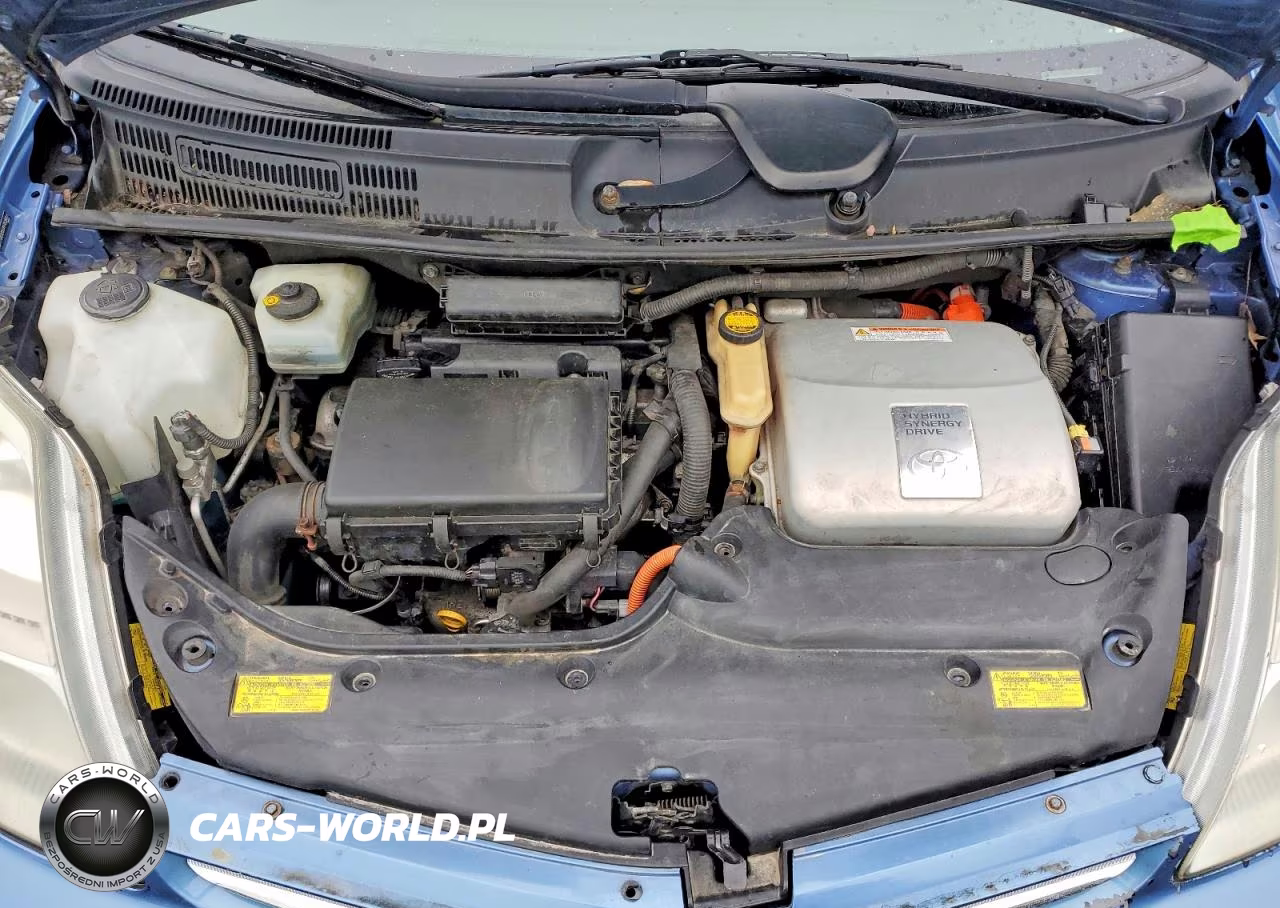 2009 Toyota Prius Base VIN:JTDKB20U497828901 - 11