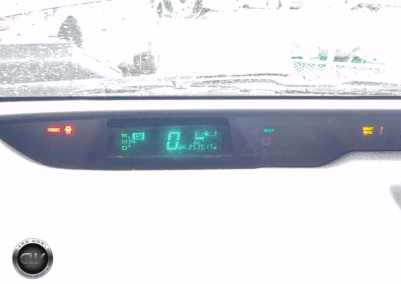 2009 Toyota Prius Base VIN:JTDKB20U497828901 - 9