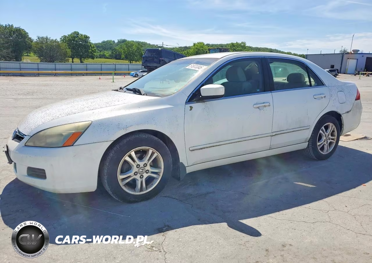 2006 Honda Accord Se