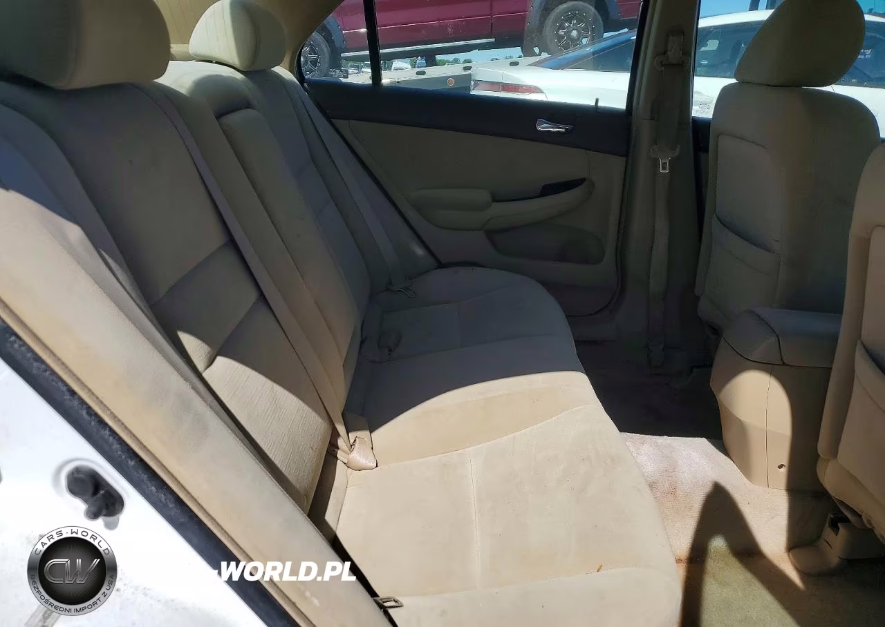 2006 Honda Accord Se VIN:1HGCM56316A042066 - 10