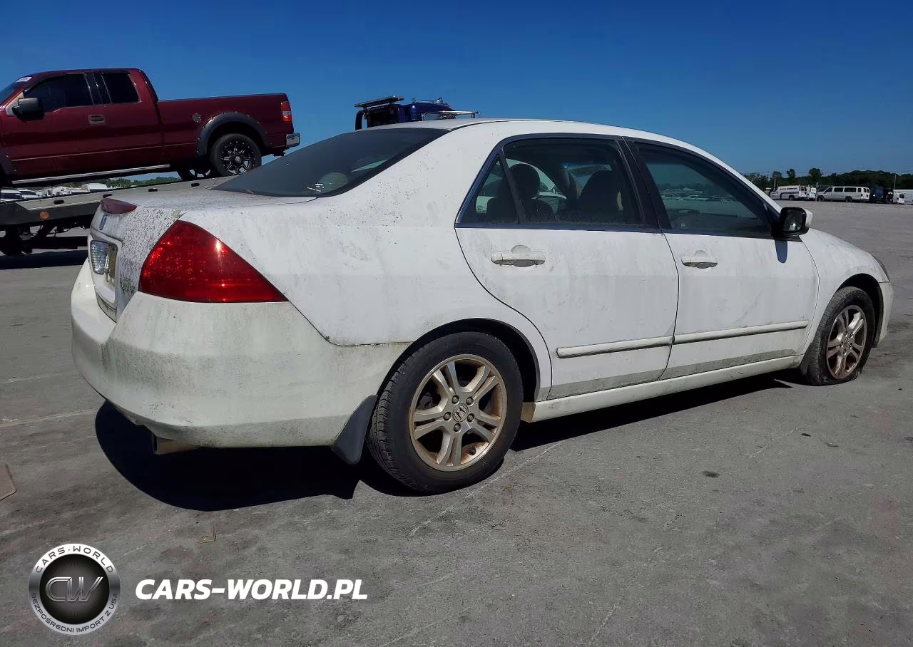 2006 Honda Accord Se VIN:1HGCM56316A042066 - 3