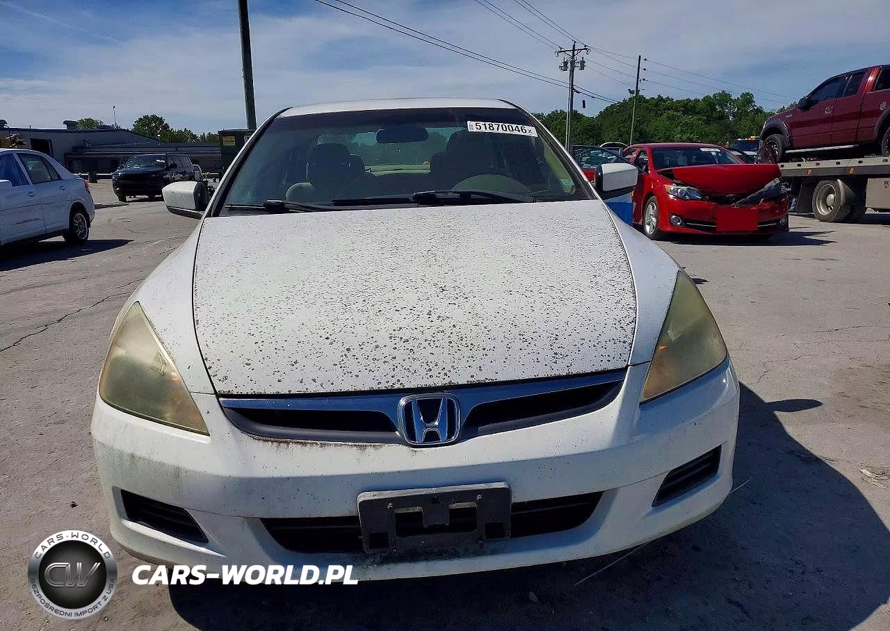 2006 Honda Accord Se VIN:1HGCM56316A042066 - 5