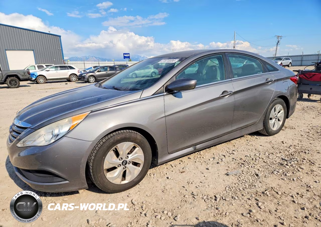 2014 Hyundai Sonata Gls
