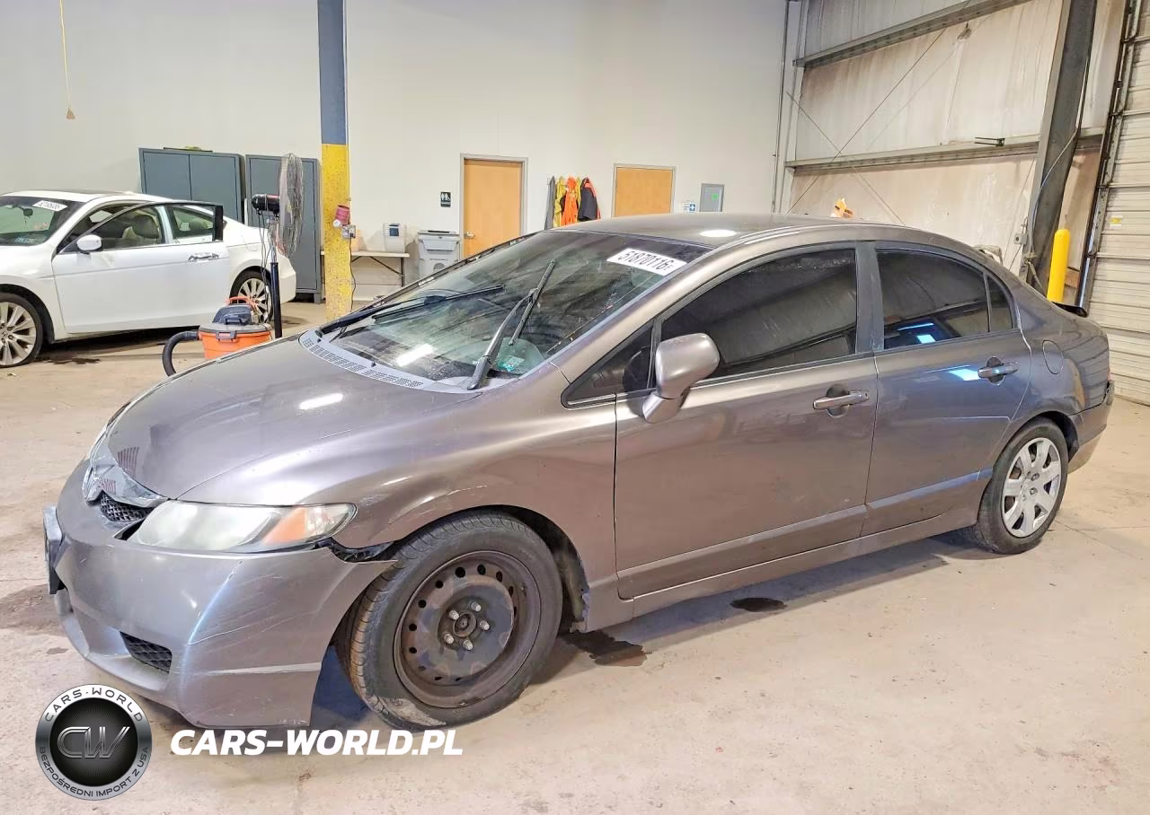 2011 Honda Civic Lx