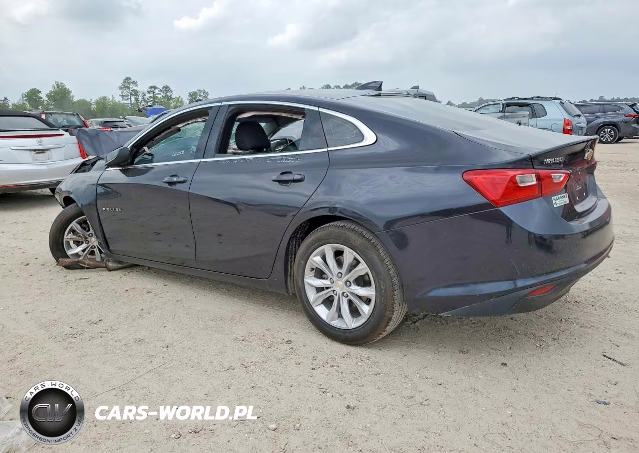 2023 Chevrolet Malibu Lt VIN:1G1ZD5ST0PF179950 - 2