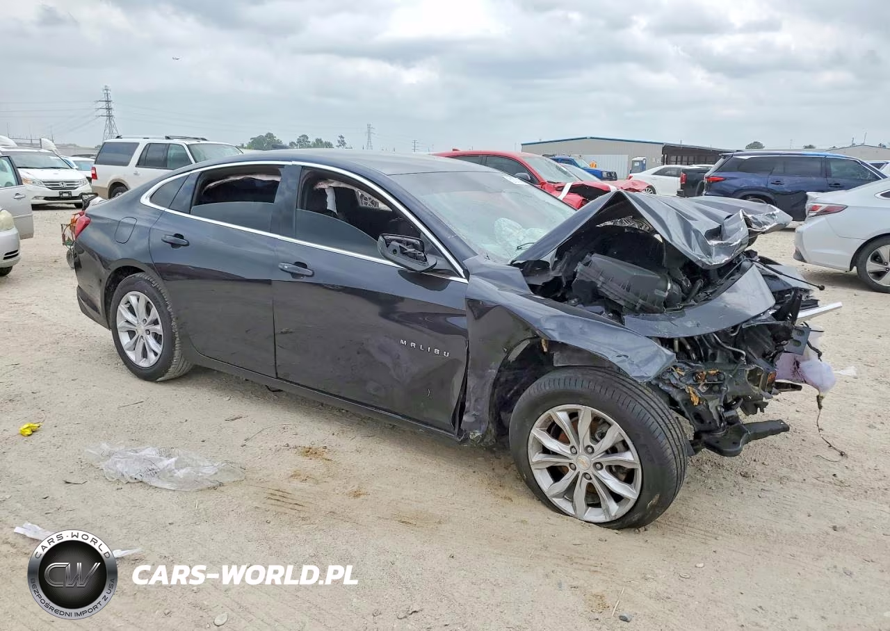 2023 Chevrolet Malibu Lt VIN:1G1ZD5ST0PF179950 - 4