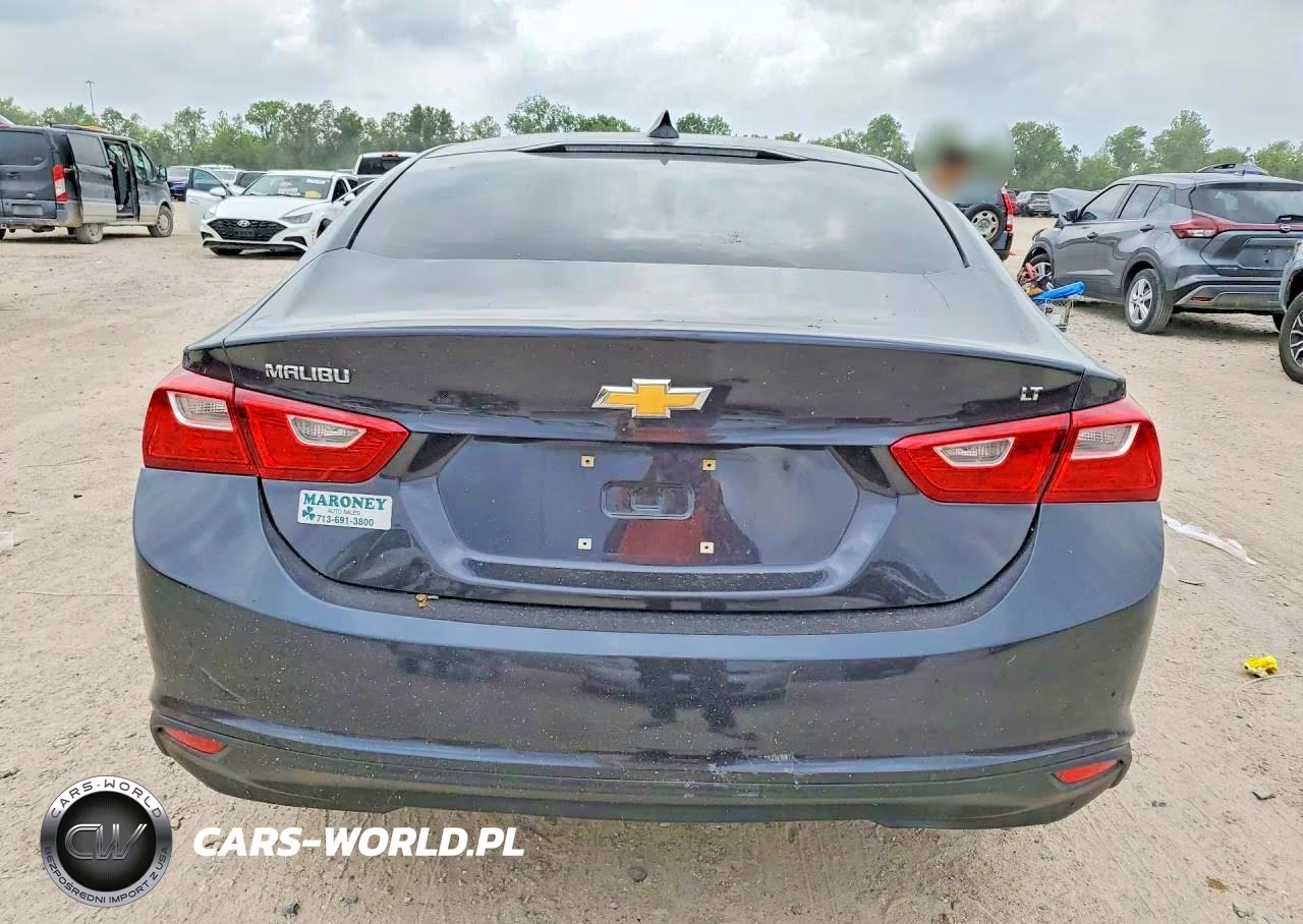 2023 Chevrolet Malibu Lt VIN:1G1ZD5ST0PF179950 - 6