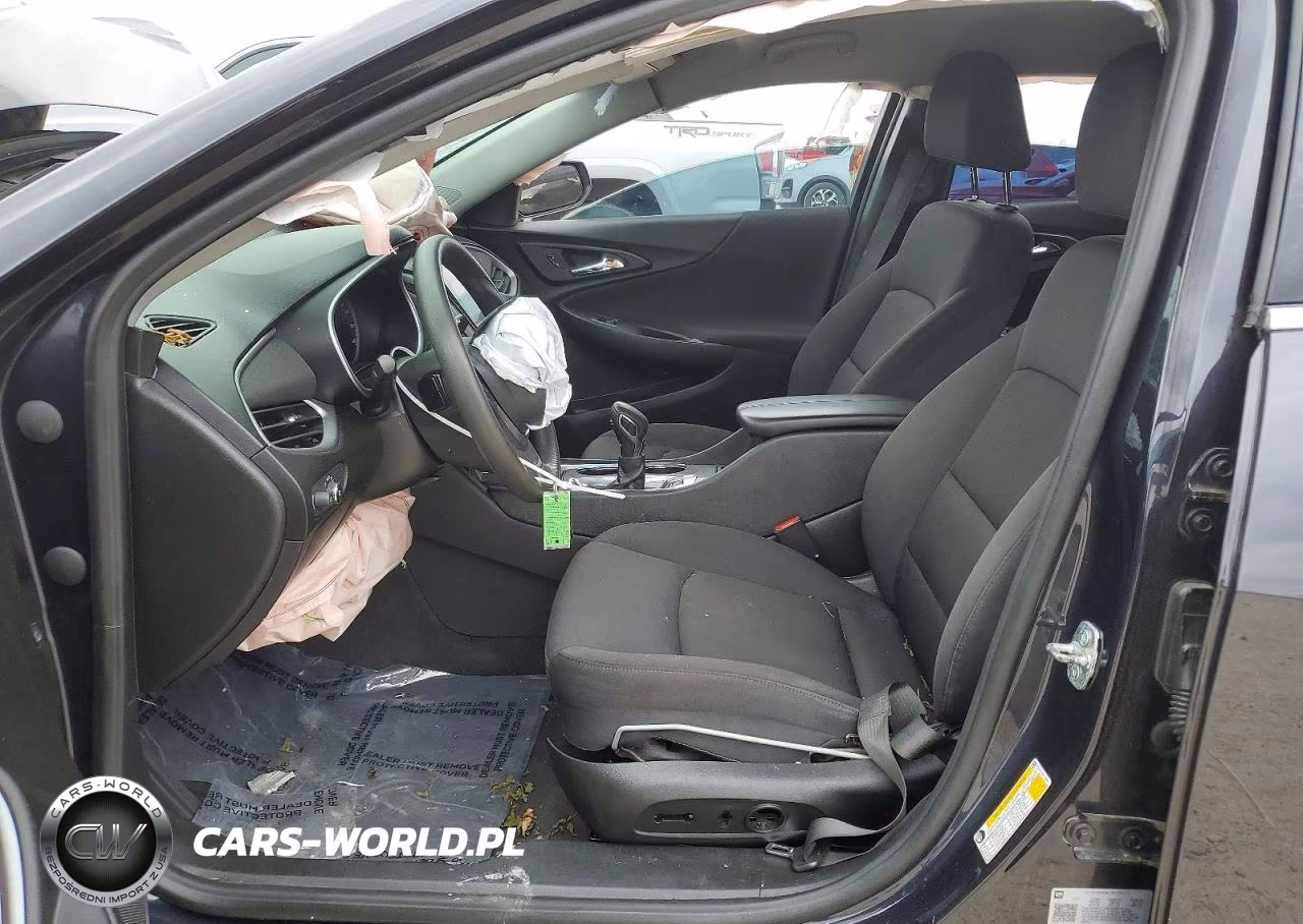 2023 Chevrolet Malibu Lt VIN:1G1ZD5ST0PF179950 - 7