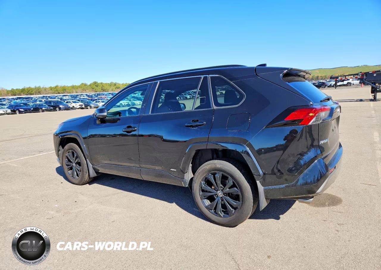 2022 Toyota Rav4 Se VIN:2T3T6RFV5NW030522 - 2