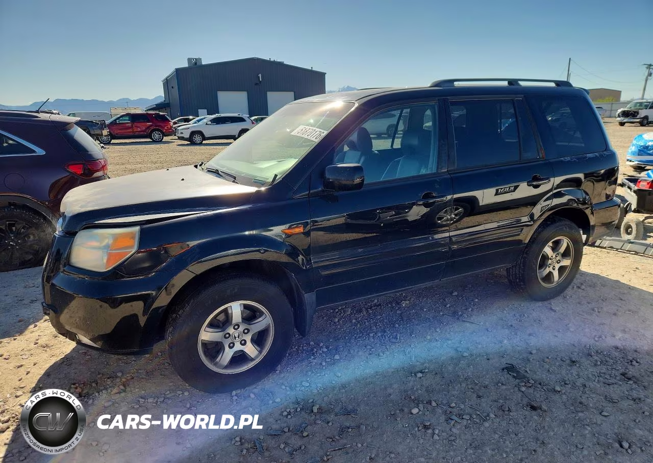 2006 Honda Pilot Ex
