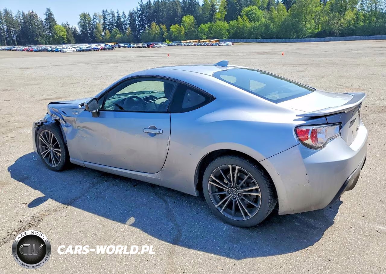 2016 Scion Fr-S Base VIN:JF1ZNAA14G9703764 - 2