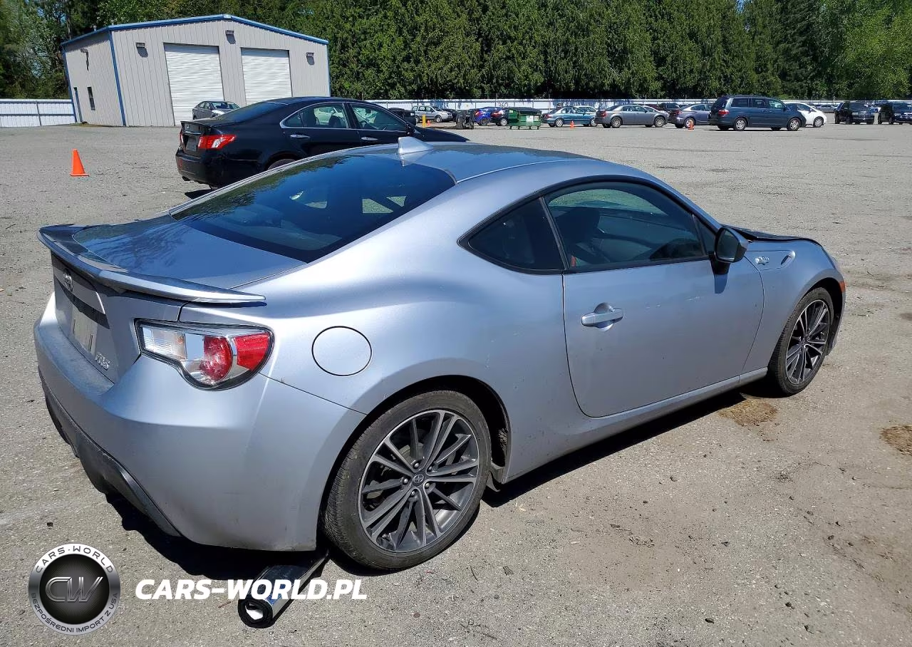 2016 Scion Fr-S Base VIN:JF1ZNAA14G9703764 - 3