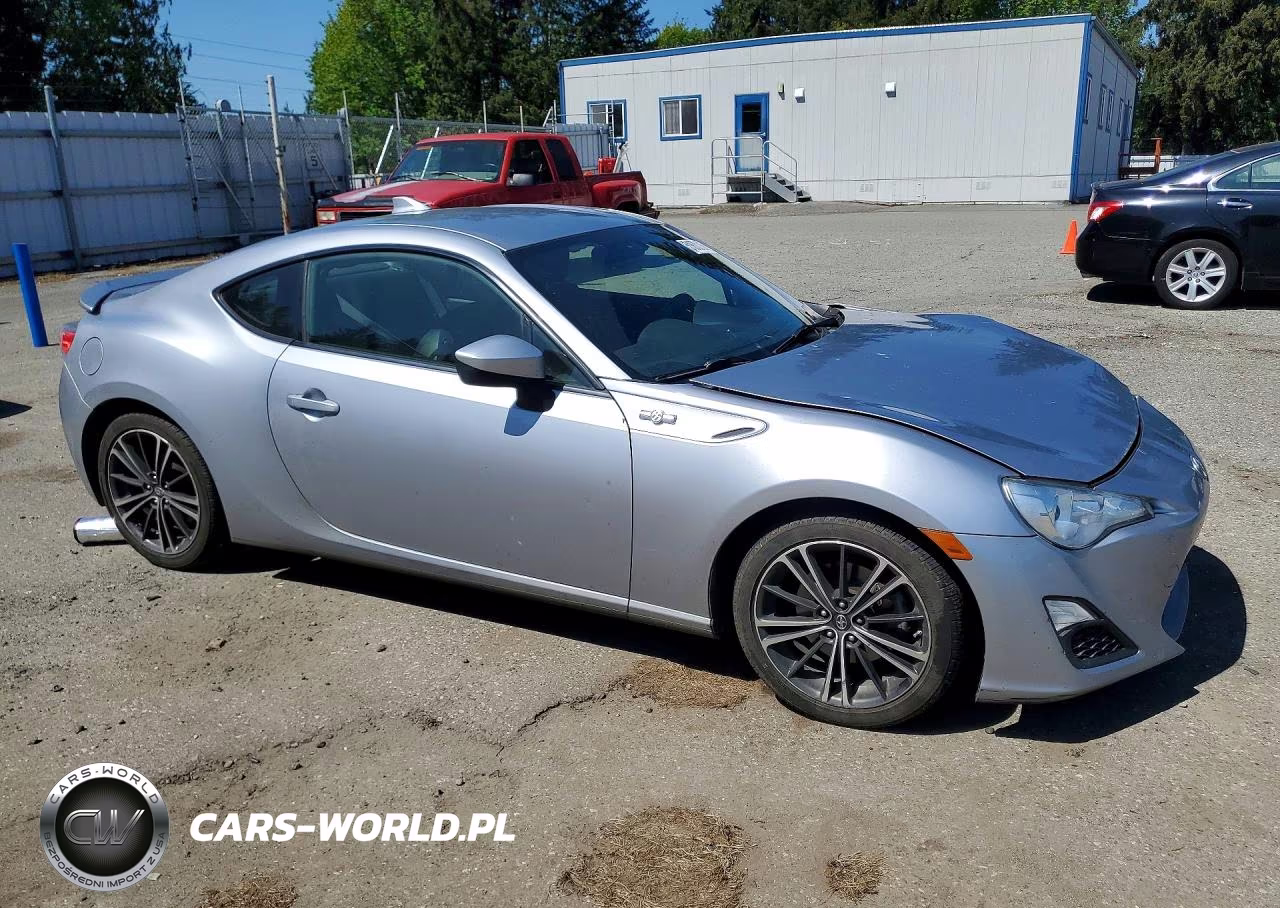 2016 Scion Fr-S Base VIN:JF1ZNAA14G9703764 - 4