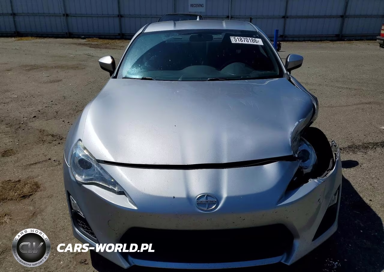 2016 Scion Fr-S Base VIN:JF1ZNAA14G9703764 - 5