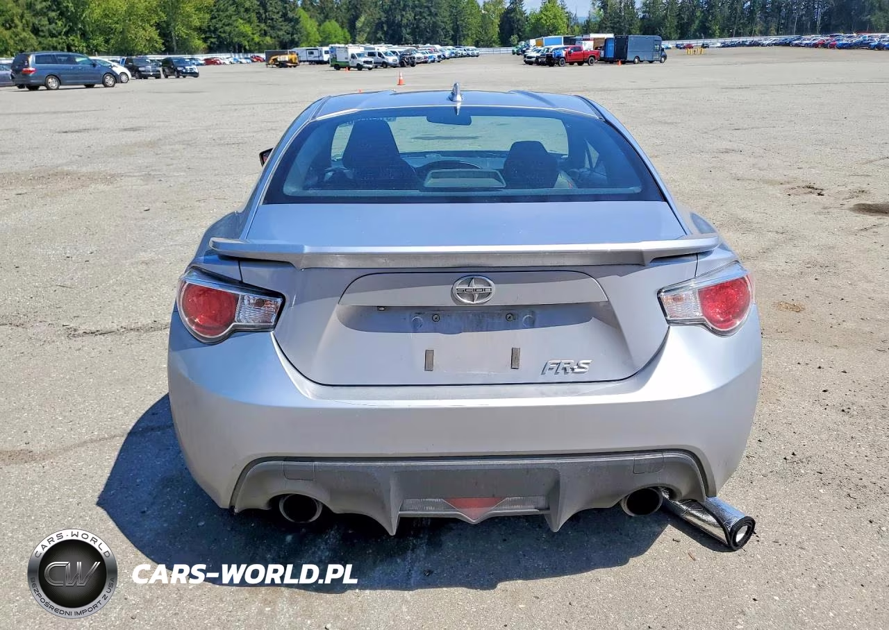 2016 Scion Fr-S Base VIN:JF1ZNAA14G9703764 - 6