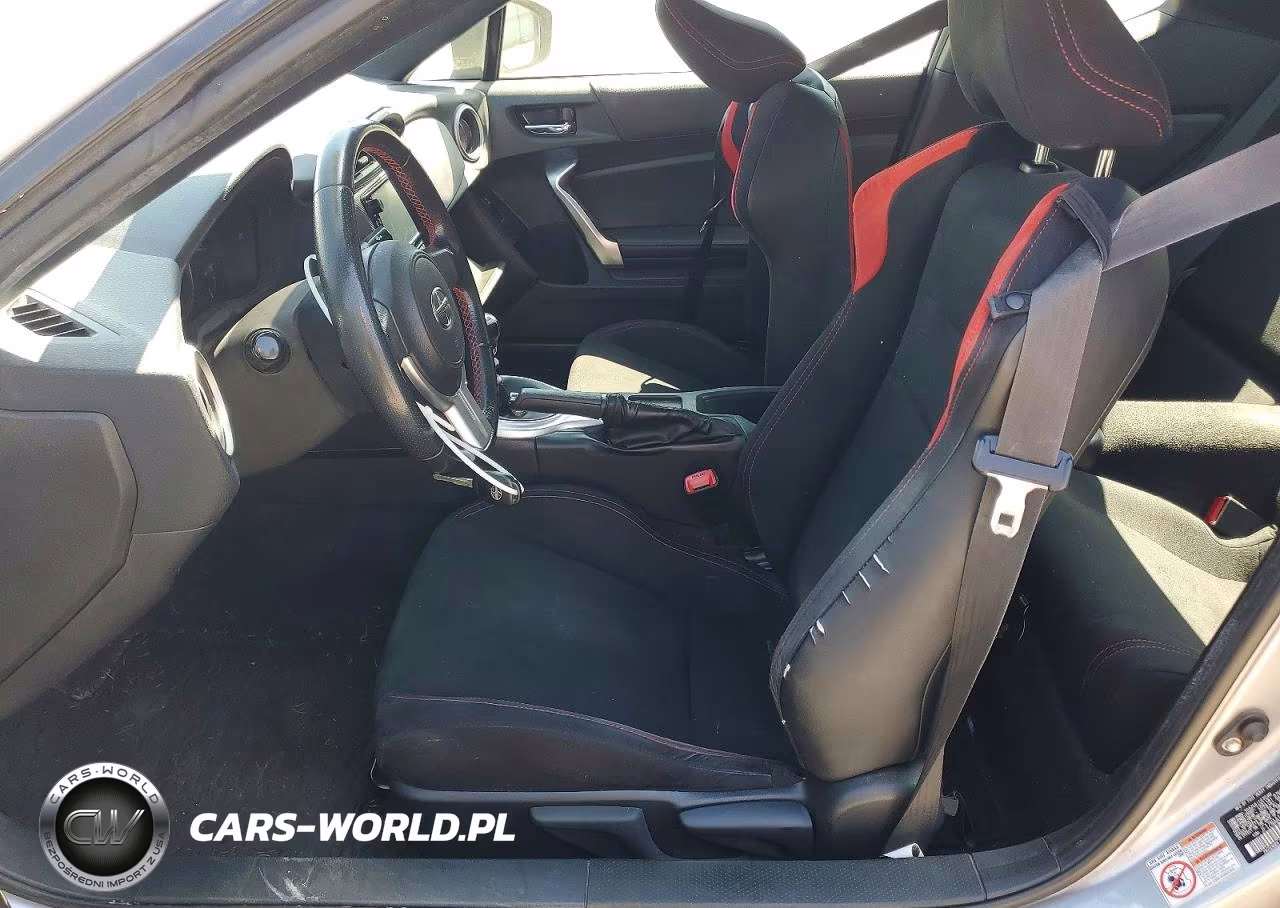 2016 Scion Fr-S Base VIN:JF1ZNAA14G9703764 - 7