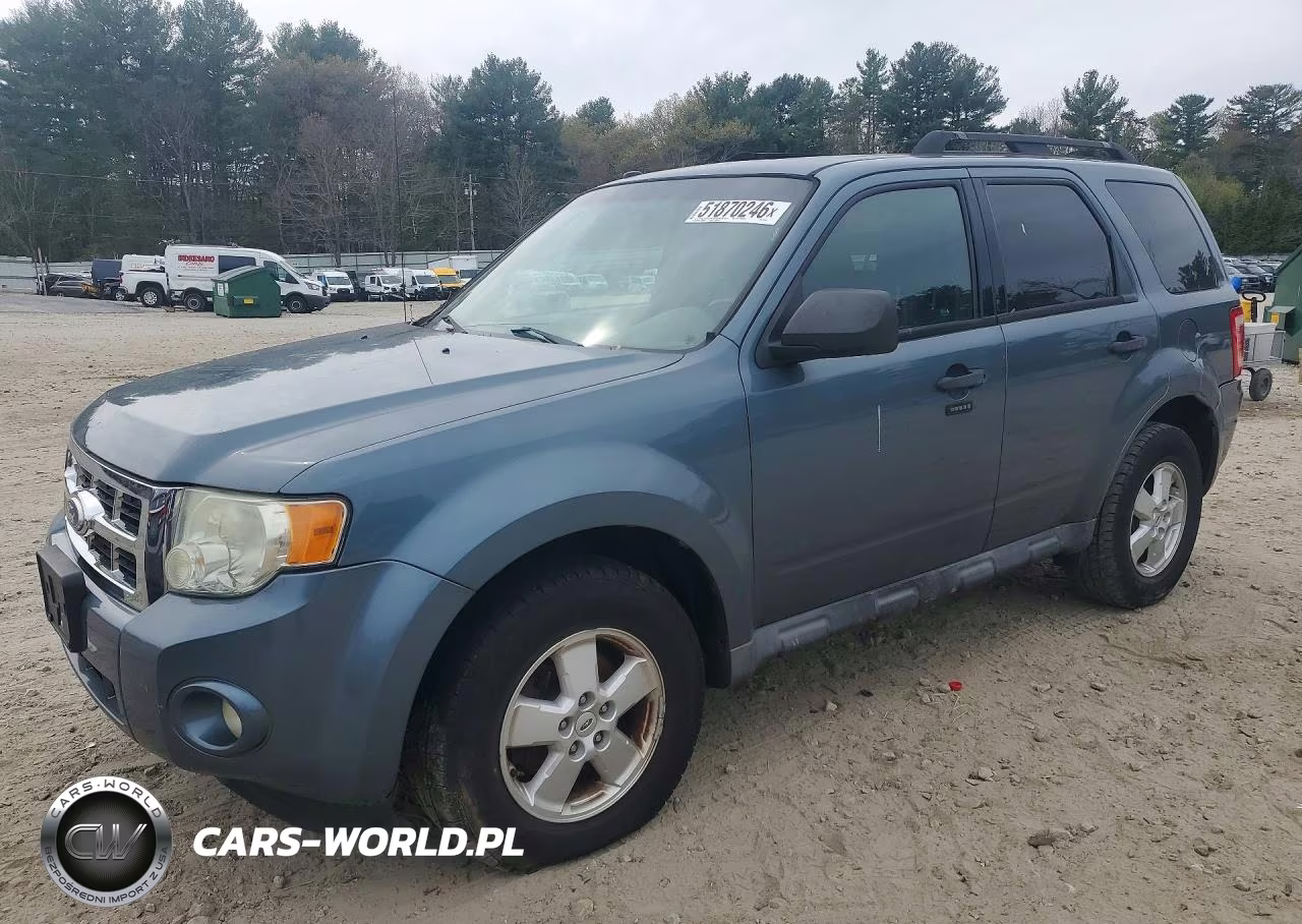 2010 Ford Escape Xlt