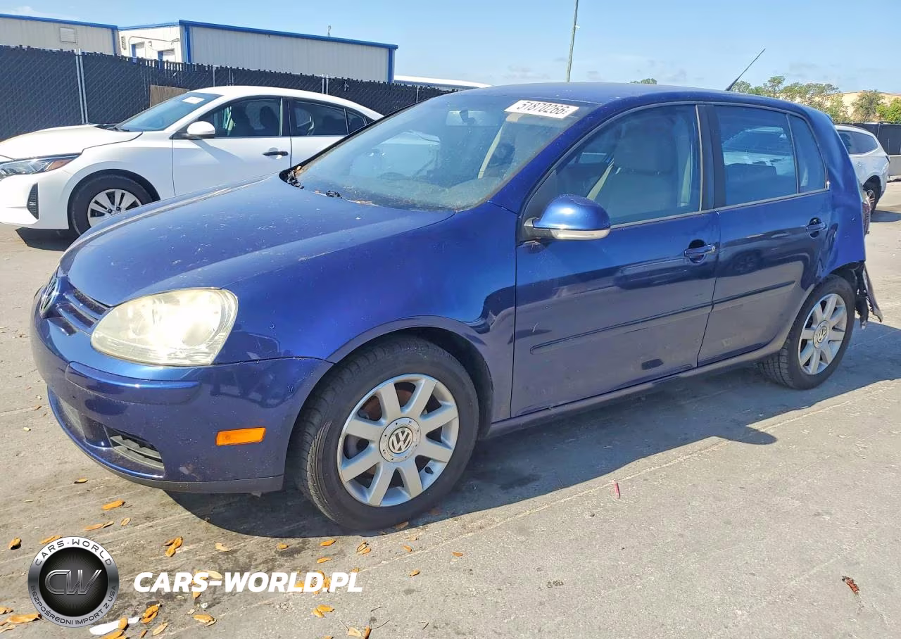 2006 Volkswagen Rabbit