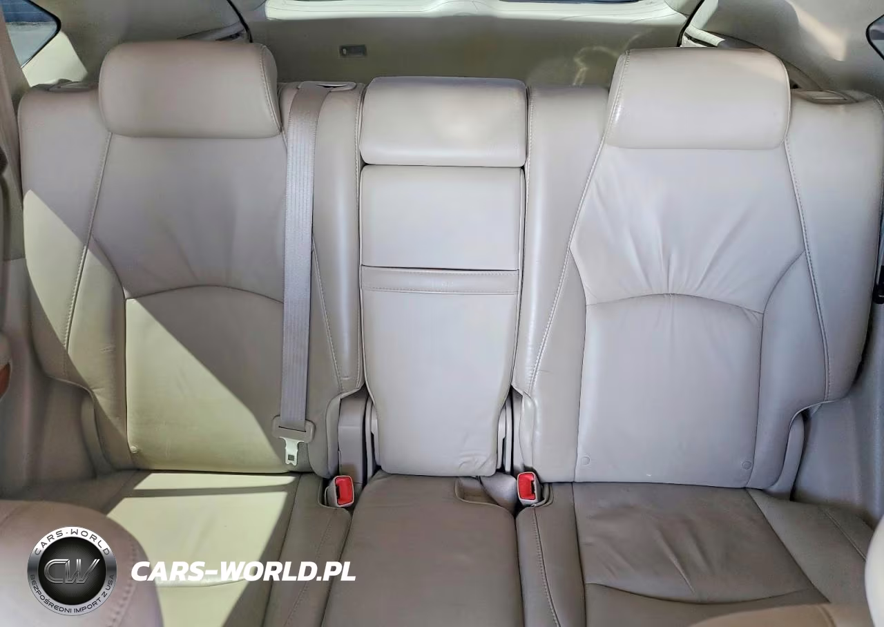 2008 Lexus Rx 350 VIN:2T2HK31UX8C052605 - 10