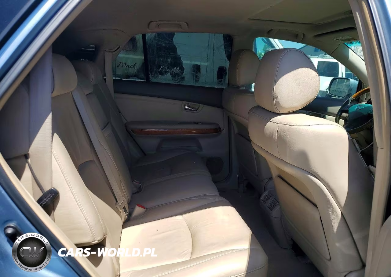 2008 Lexus Rx 350 VIN:2T2HK31UX8C052605 - 11