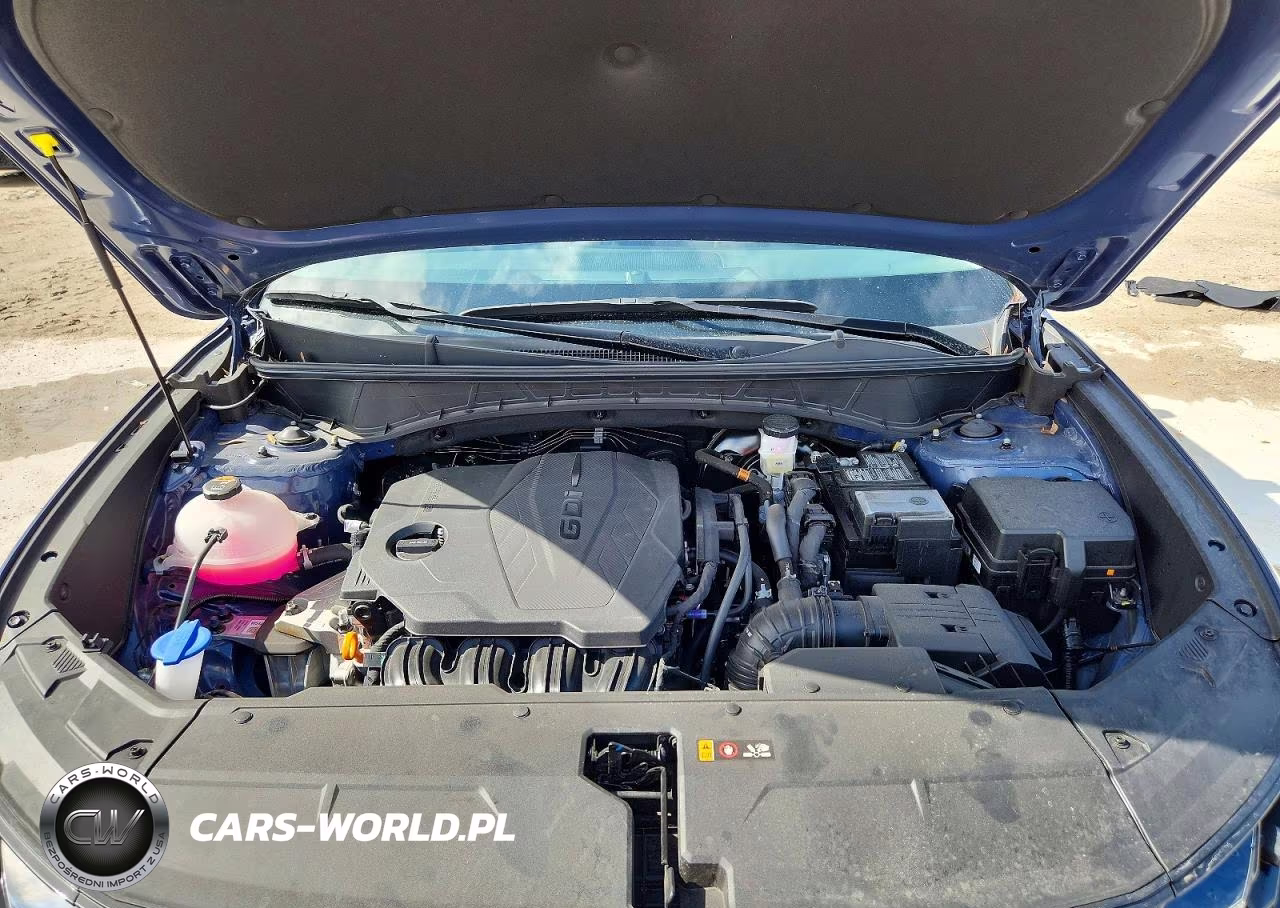 2025 Hyundai Tucson Sel VIN:5NMJB3DE9SH603716 - 12