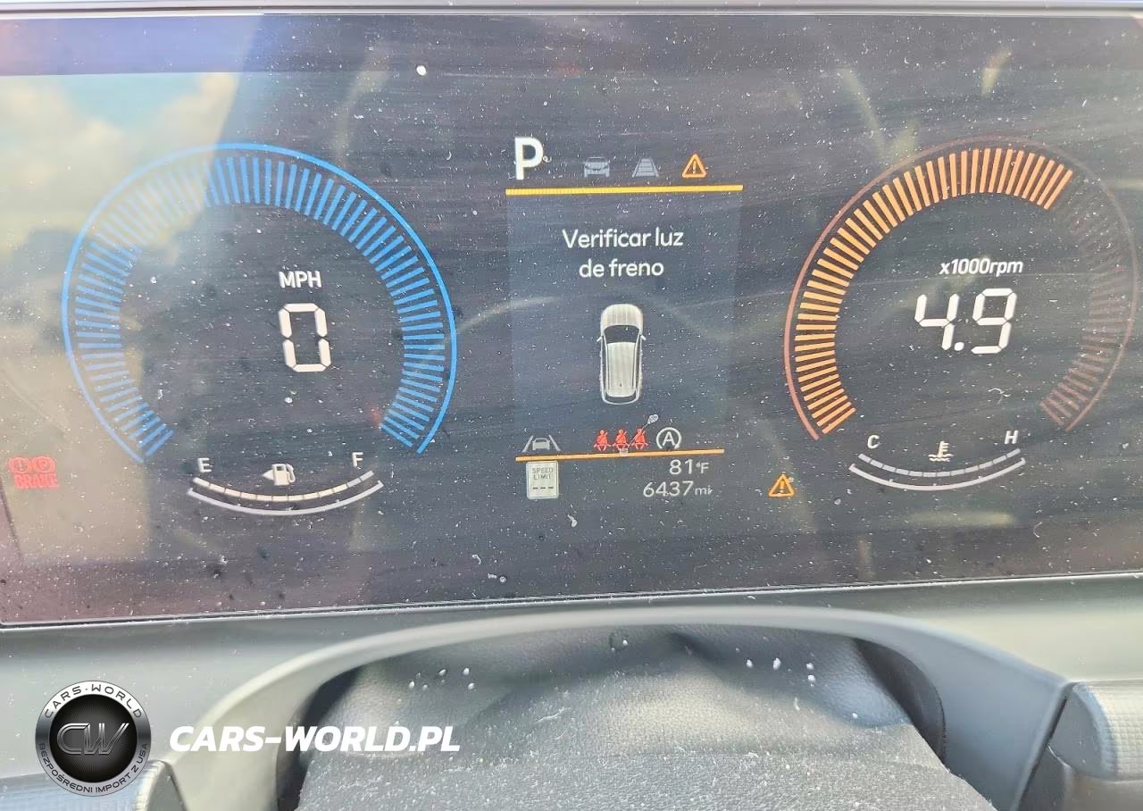 2025 Hyundai Tucson Sel VIN:5NMJB3DE9SH603716 - 9