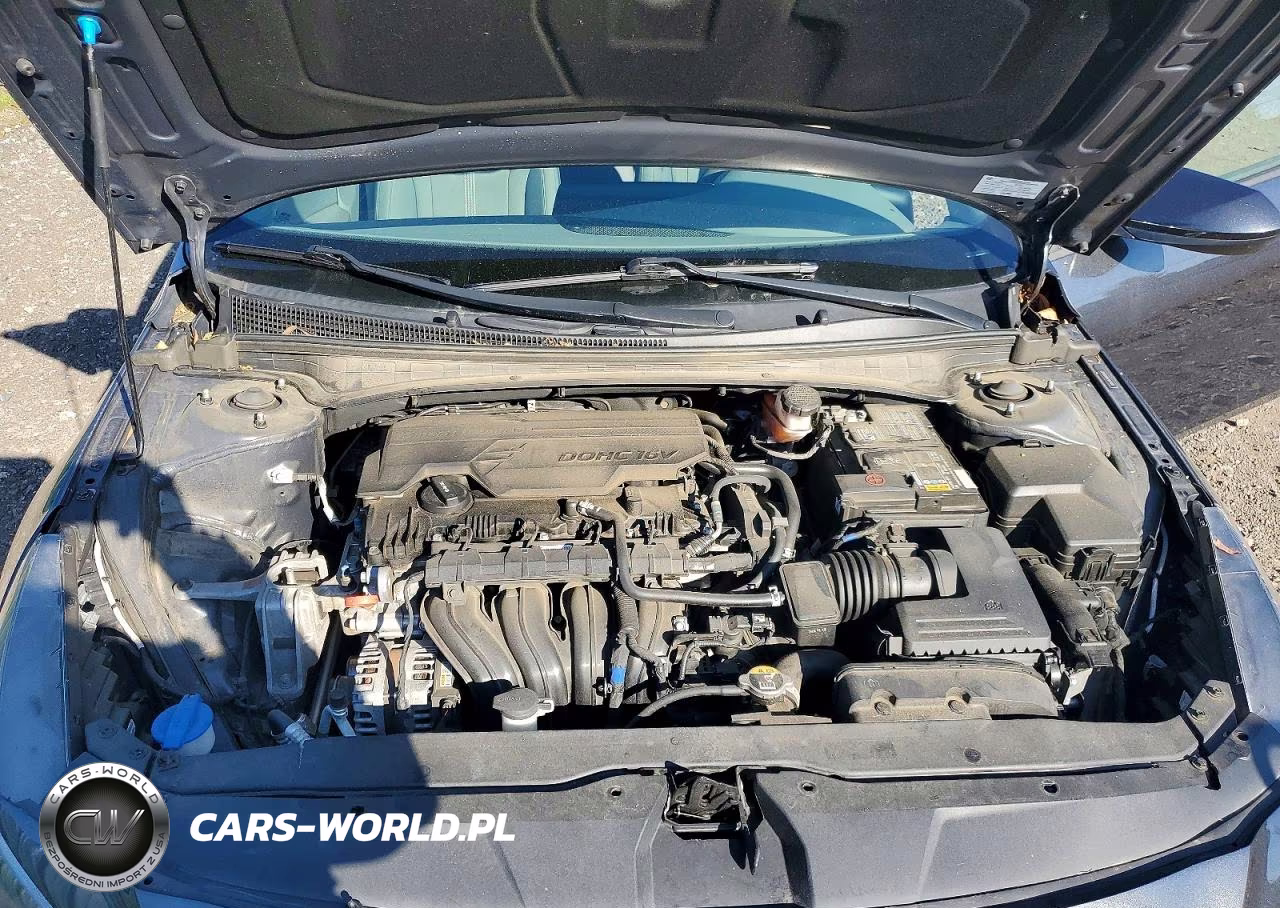2021 Hyundai Elantra Se VIN:5NPLL4AG4MH034622 - 11