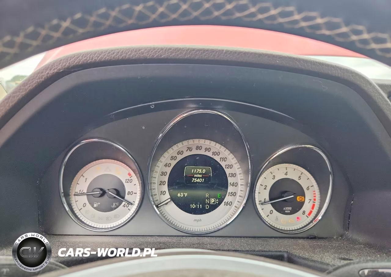 2014 Mercedes-Benz Glk 350 VIN:WDCGG5HB6EG265172 - 9