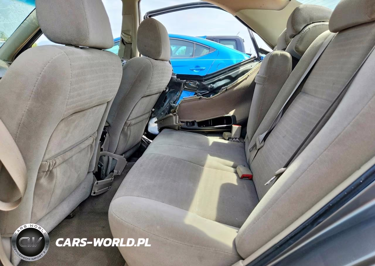 2006 Toyota Camry Le VIN:4T1BE32K16U735500 - 10