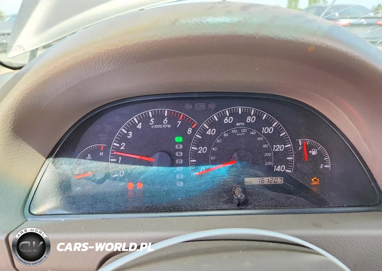 2006 Toyota Camry Le VIN:4T1BE32K16U735500 - 9