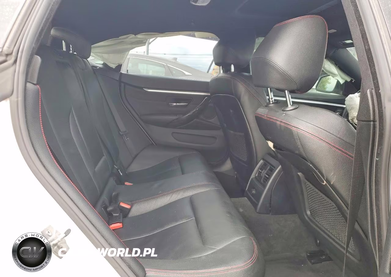 2019 BMW 430I Gran Coupe VIN:WBA4J1C50KBM14895 - 10