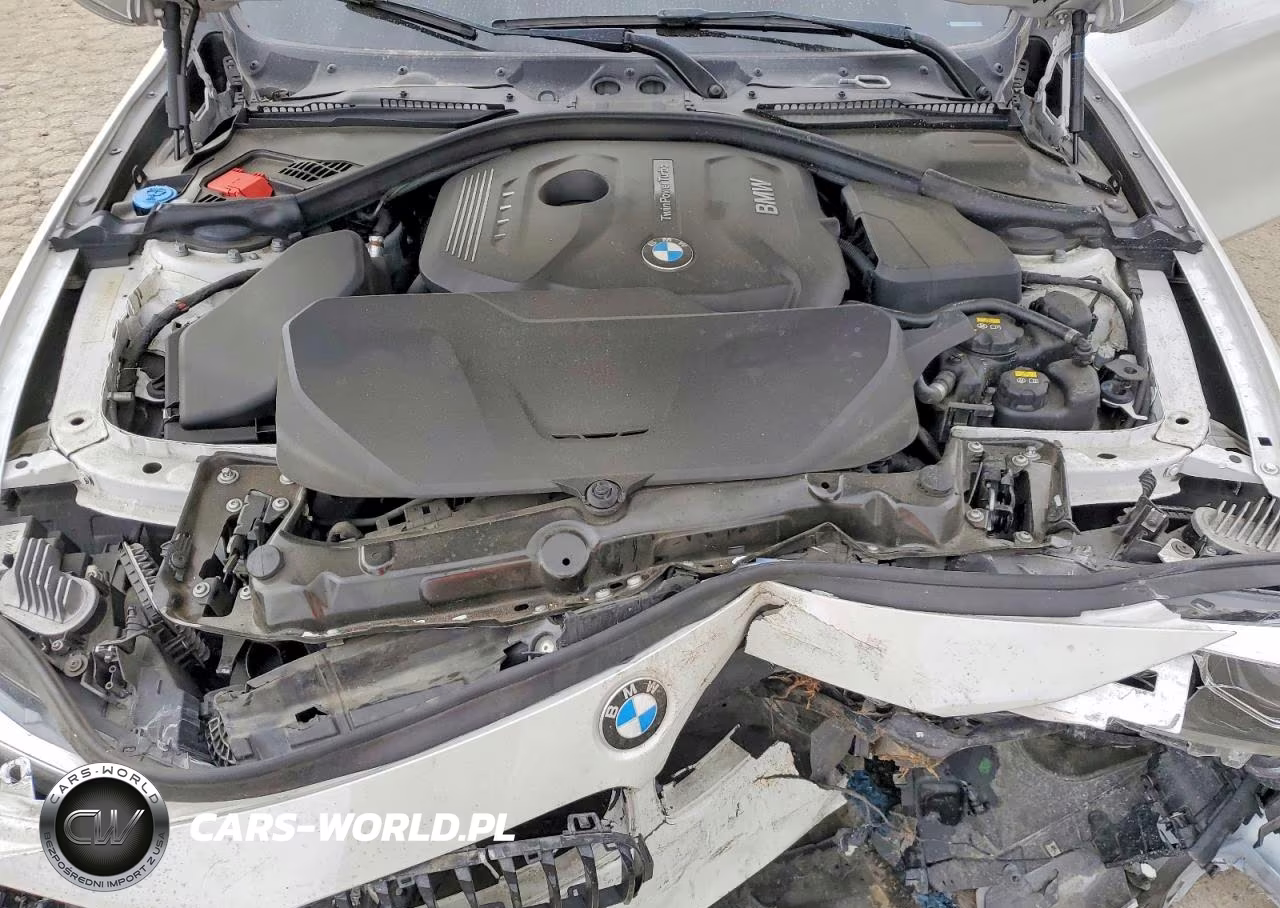 2019 BMW 430I Gran Coupe VIN:WBA4J1C50KBM14895 - 11