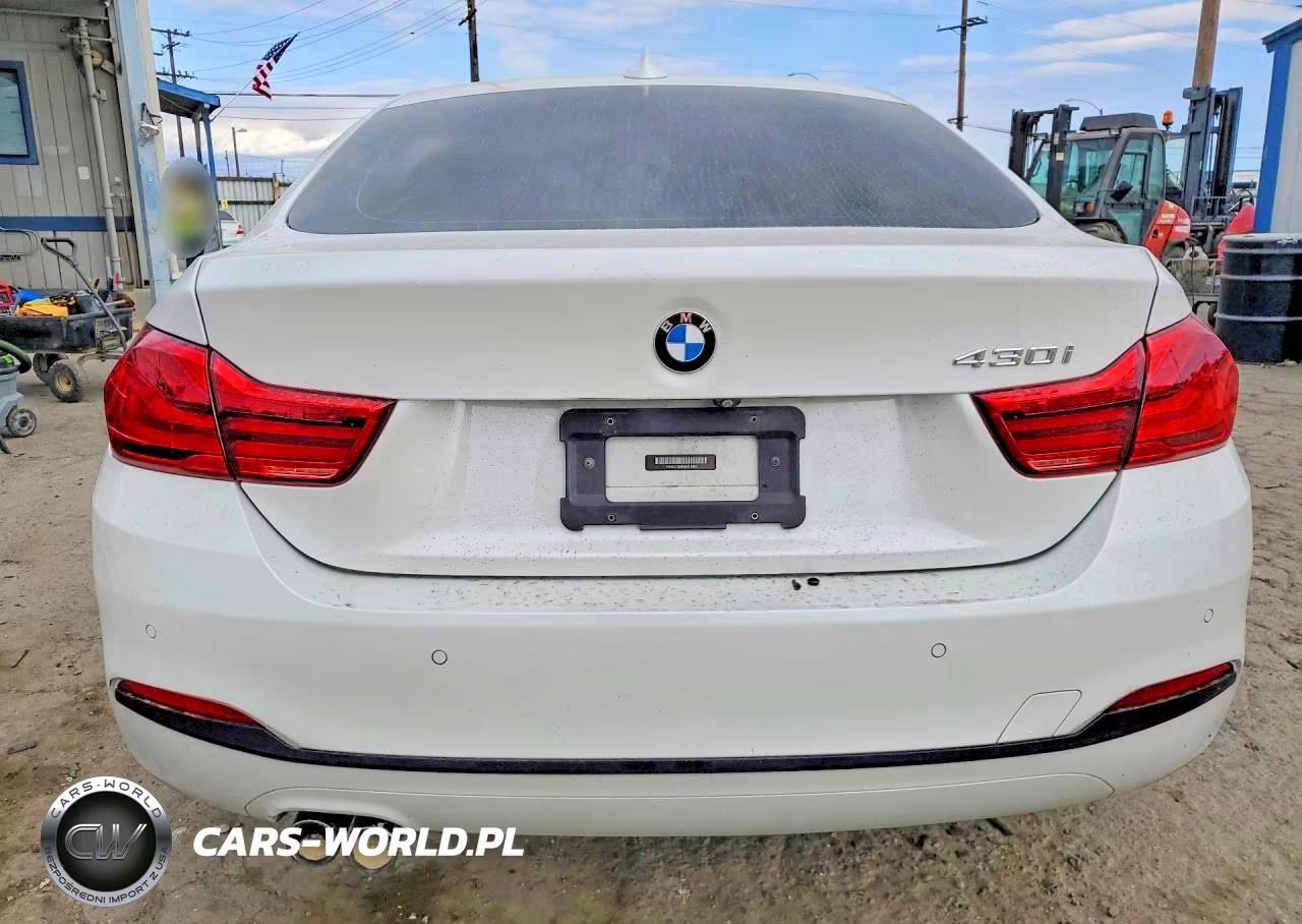 2019 BMW 430I Gran Coupe VIN:WBA4J1C50KBM14895 - 6