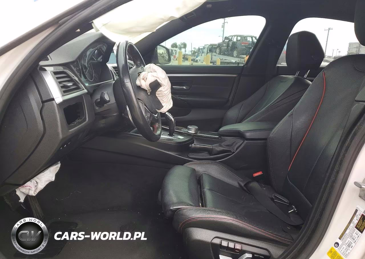 2019 BMW 430I Gran Coupe VIN:WBA4J1C50KBM14895 - 7