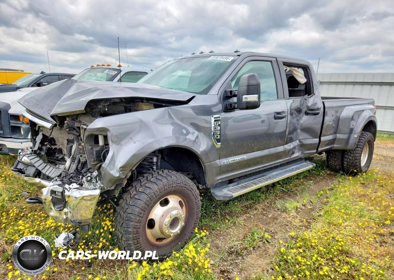 2022 Ford F350 Super Duty – zdjęcie 1 z 14