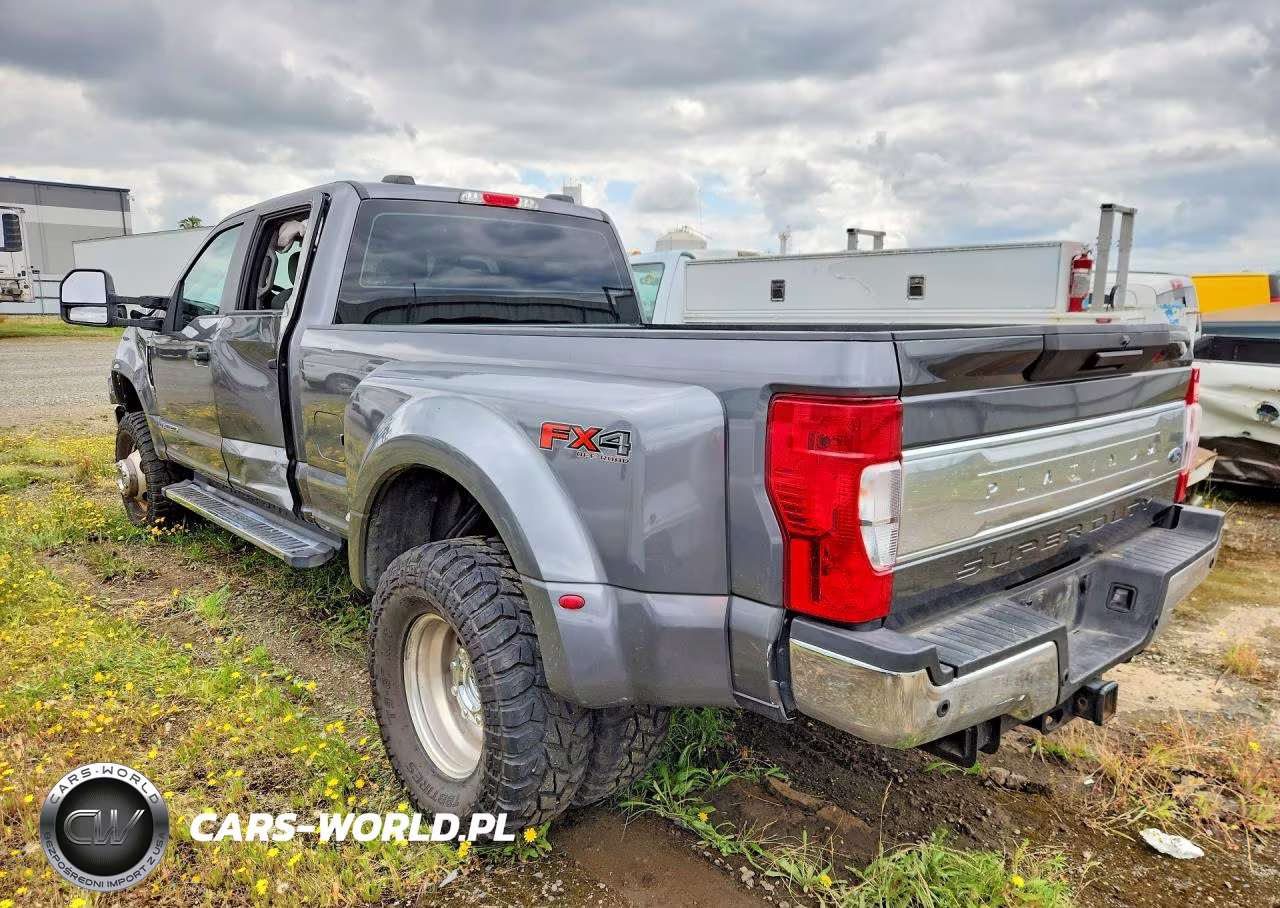 2022 Ford F350 Super Duty VIN:1FT8W3DT1NEC89486 - 2