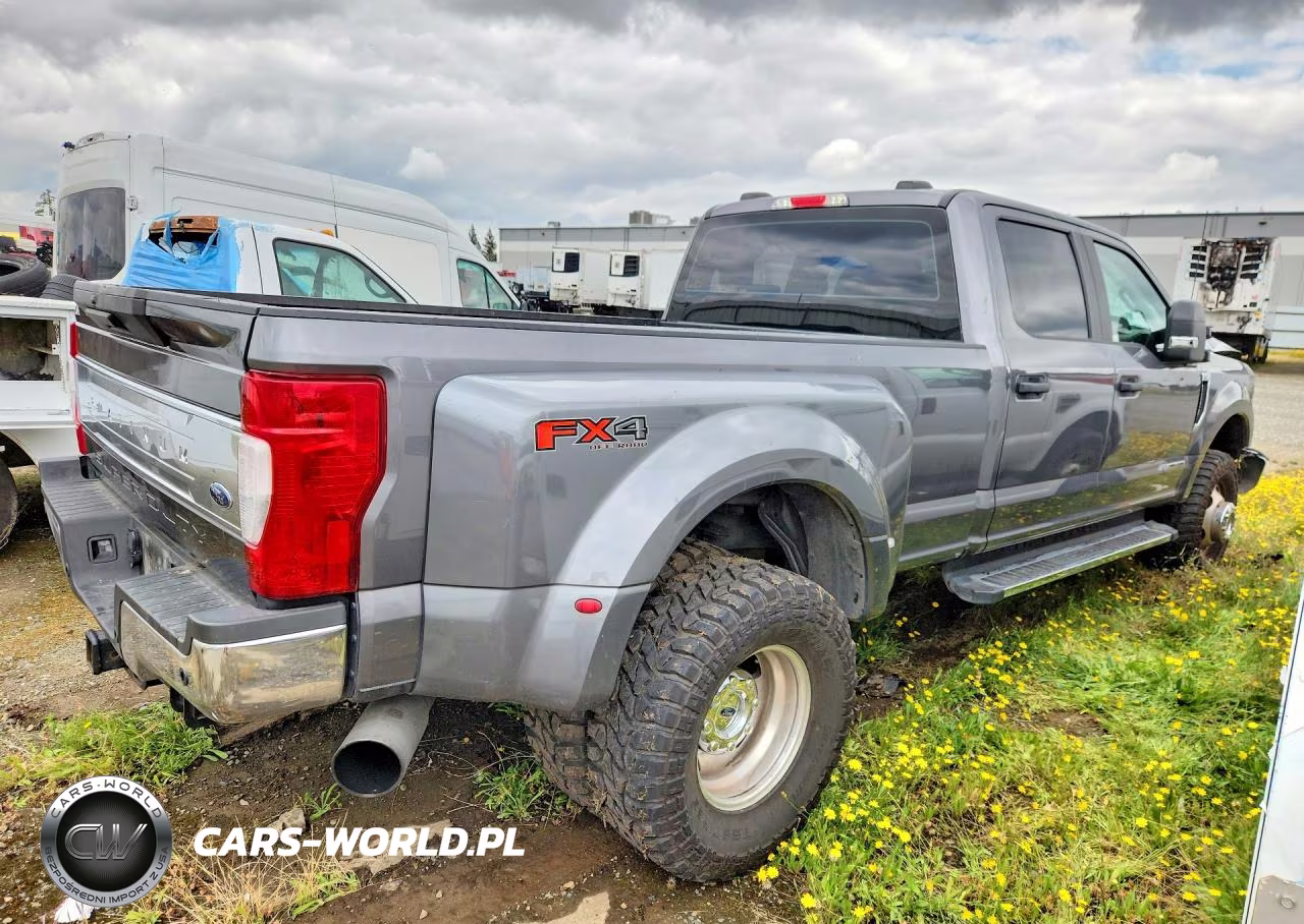 2022 Ford F350 Super Duty VIN:1FT8W3DT1NEC89486 - 3