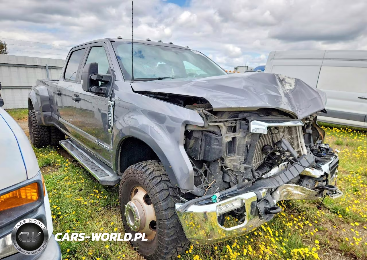 2022 Ford F350 Super Duty VIN:1FT8W3DT1NEC89486 - 4