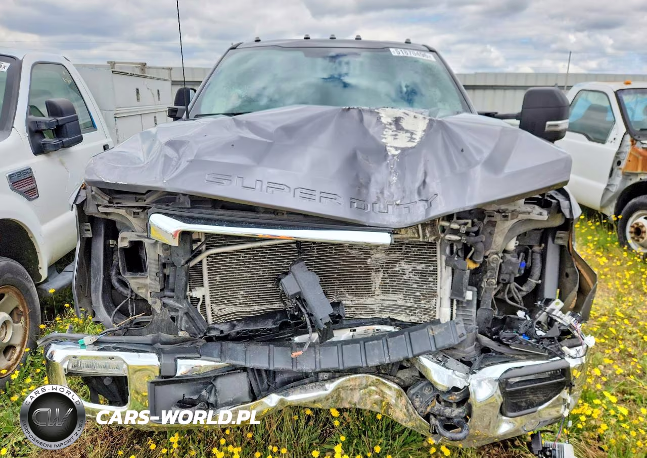 2022 Ford F350 Super Duty VIN:1FT8W3DT1NEC89486 - 5