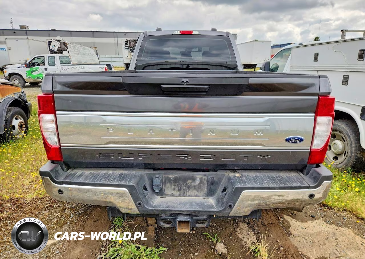 2022 Ford F350 Super Duty VIN:1FT8W3DT1NEC89486 - 6