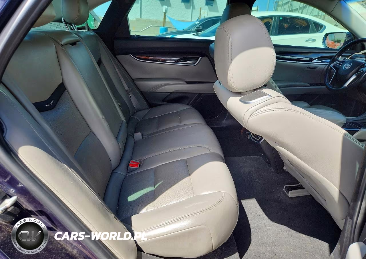 2015 Cadillac Xts Premium Collection VIN:2G61R5S30F9291518 - 10