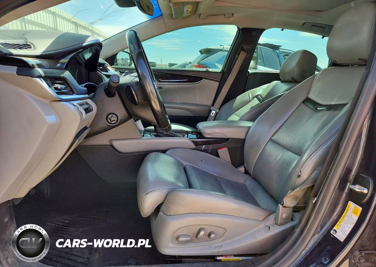 2015 Cadillac Xts Premium Collection VIN:2G61R5S30F9291518 - 7