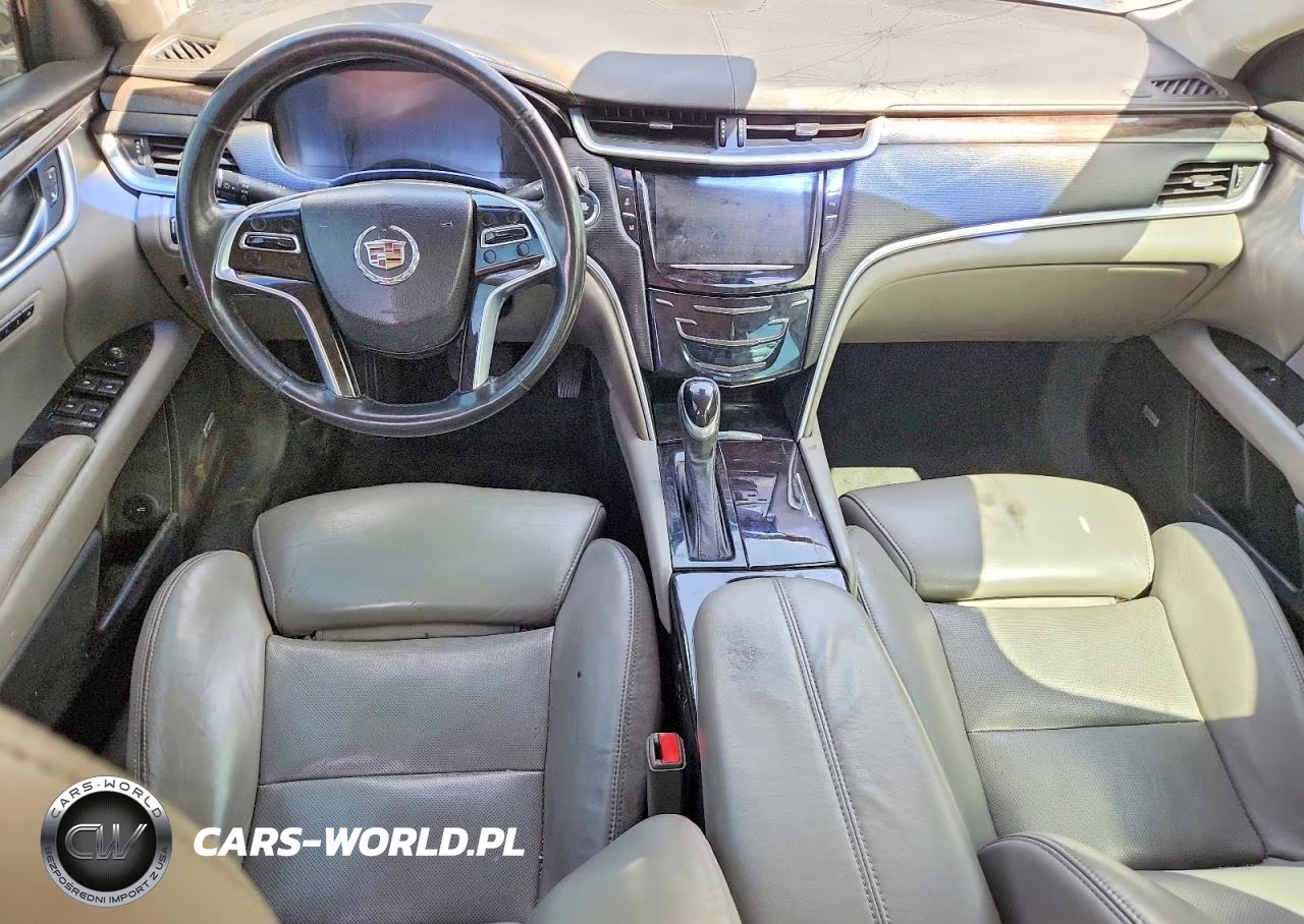 2015 Cadillac Xts Premium Collection VIN:2G61R5S30F9291518 - 8