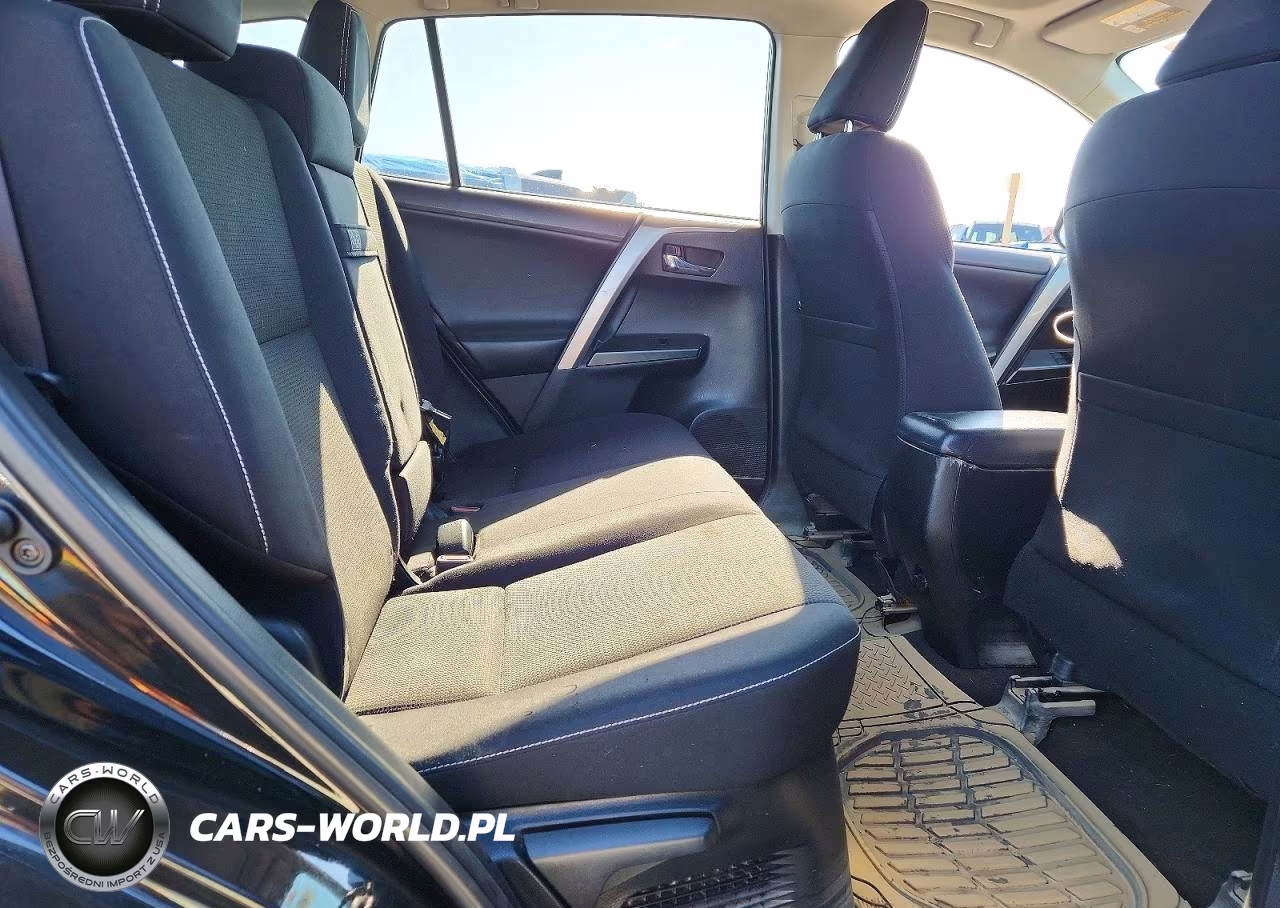 2017 Toyota Rav4 Hybrid Xle VIN:JTMRJREV5HD113167 - 11