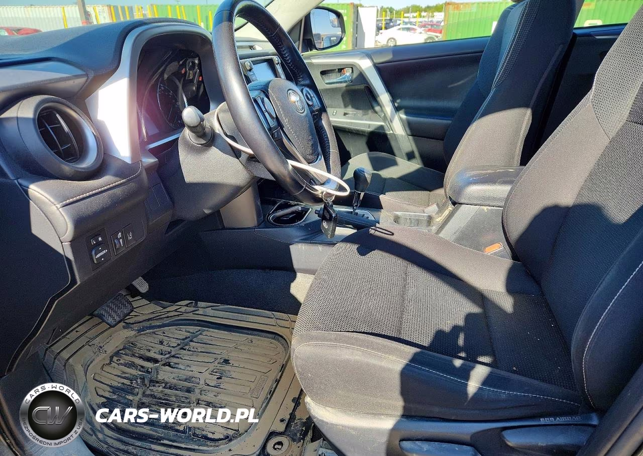 2017 Toyota Rav4 Hybrid Xle VIN:JTMRJREV5HD113167 - 7