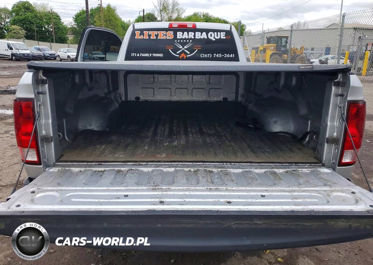 2011 Dodge Ram 1500 VIN:3D7JB1EP4BG560537 - 10
