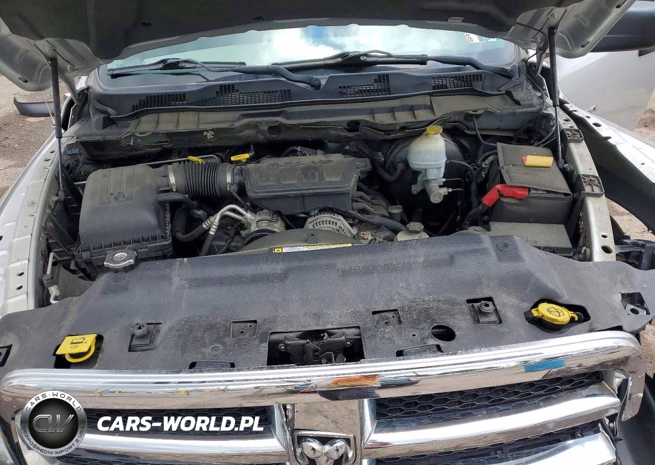 2011 Dodge Ram 1500 VIN:3D7JB1EP4BG560537 - 11